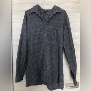 Vintage Checked Shirt